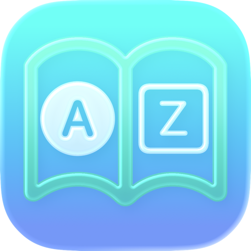 AreaderZ app icon